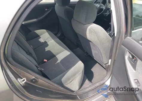 2005 Toyota Corolla S from USA, damaged, VIN 2T1BR32E45C462647